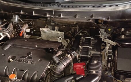 Mitsubishi ASX I рестайлинг, 2012 год, 900 000 рублей, 6 фотография