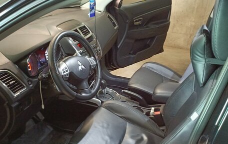 Mitsubishi ASX I рестайлинг, 2012 год, 900 000 рублей, 11 фотография