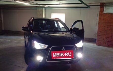 Mitsubishi ASX I рестайлинг, 2012 год, 900 000 рублей, 8 фотография