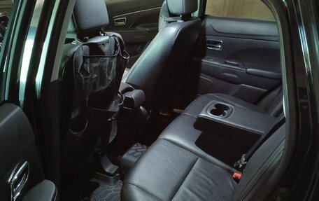 Mitsubishi ASX I рестайлинг, 2012 год, 900 000 рублей, 18 фотография