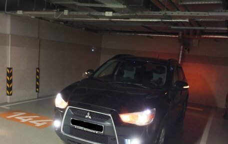 Mitsubishi ASX I рестайлинг, 2012 год, 900 000 рублей, 19 фотография