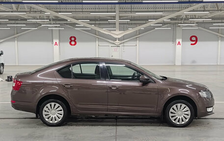 Skoda Octavia, 2014 год, 1 499 000 рублей, 5 фотография