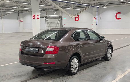 Skoda Octavia, 2014 год, 1 499 000 рублей, 6 фотография