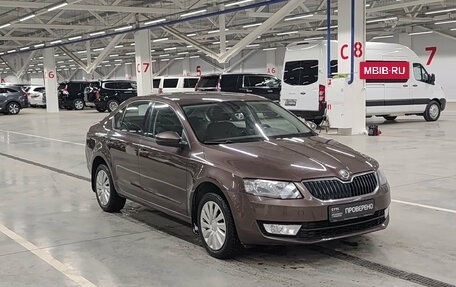 Skoda Octavia, 2014 год, 1 499 000 рублей, 3 фотография