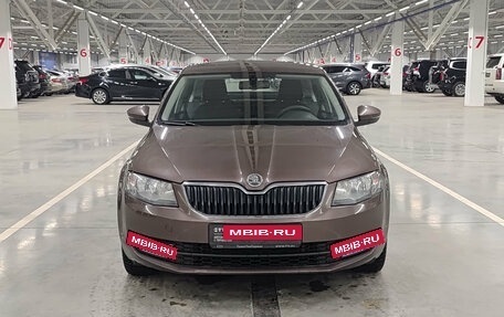 Skoda Octavia, 2014 год, 1 499 000 рублей, 2 фотография