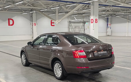 Skoda Octavia, 2014 год, 1 499 000 рублей, 8 фотография