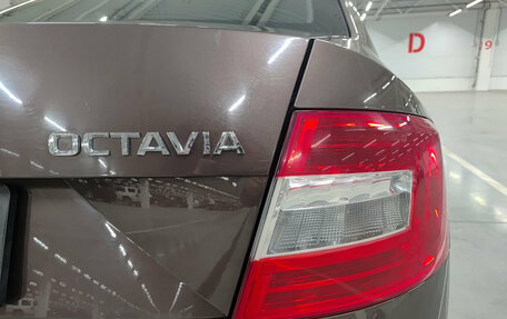 Skoda Octavia, 2014 год, 1 499 000 рублей, 11 фотография