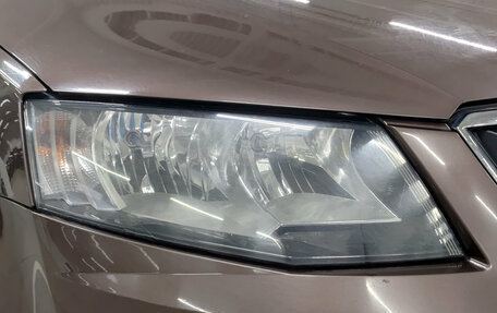 Skoda Octavia, 2014 год, 1 499 000 рублей, 21 фотография