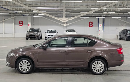 Skoda Octavia, 2014 год, 1 499 000 рублей, 10 фотография