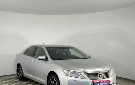 Toyota Camry, 2014 год, 1 695 000 рублей, 2 фотография