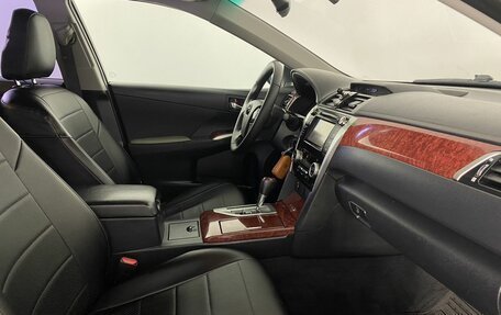 Toyota Camry, 2014 год, 1 695 000 рублей, 13 фотография