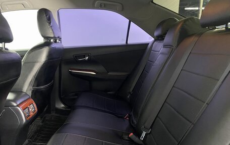 Toyota Camry, 2014 год, 1 695 000 рублей, 14 фотография