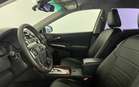 Toyota Camry, 2014 год, 1 695 000 рублей, 12 фотография