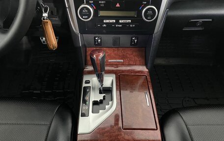 Toyota Camry, 2014 год, 1 695 000 рублей, 17 фотография