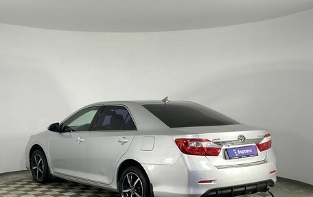 Toyota Camry, 2014 год, 1 695 000 рублей, 7 фотография