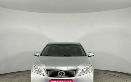 Toyota Camry, 2014 год, 1 695 000 рублей, 3 фотография