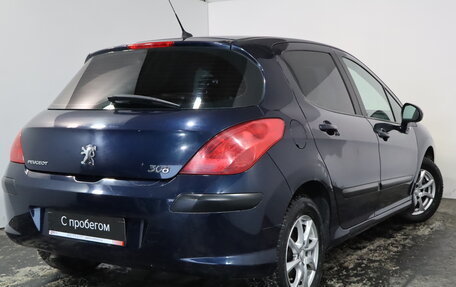 Peugeot 308 II, 2010 год, 519 000 рублей, 6 фотография