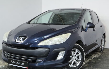 Peugeot 308 II, 2010 год, 519 000 рублей, 3 фотография