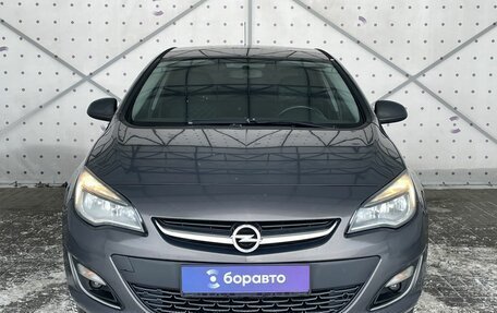 Opel Astra J, 2013 год, 820 000 рублей, 3 фотография