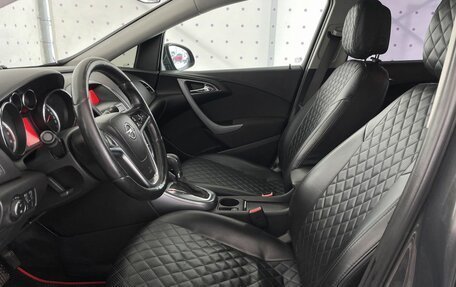 Opel Astra J, 2013 год, 820 000 рублей, 11 фотография