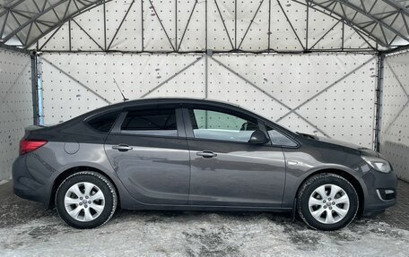 Opel Astra J, 2013 год, 820 000 рублей, 9 фотография