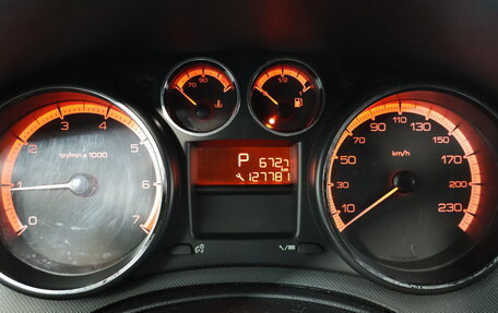 Peugeot 308 II, 2010 год, 519 000 рублей, 16 фотография