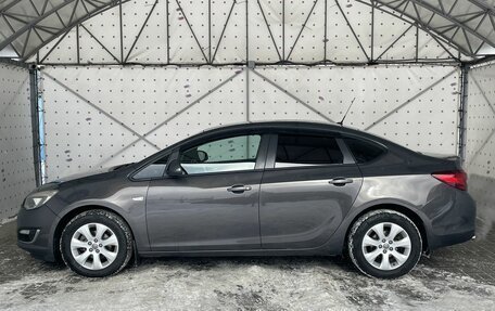 Opel Astra J, 2013 год, 820 000 рублей, 10 фотография