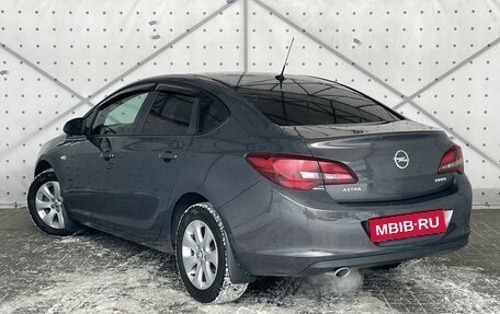 Opel Astra J, 2013 год, 820 000 рублей, 5 фотография