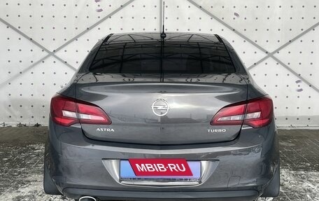 Opel Astra J, 2013 год, 820 000 рублей, 6 фотография
