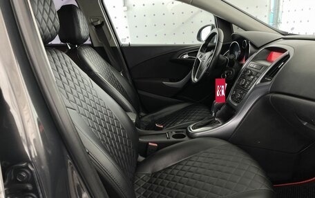 Opel Astra J, 2013 год, 820 000 рублей, 12 фотография