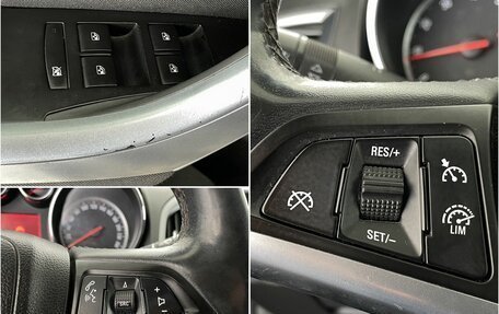 Opel Astra J, 2013 год, 820 000 рублей, 18 фотография