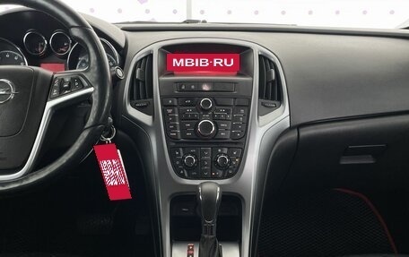 Opel Astra J, 2013 год, 820 000 рублей, 16 фотография