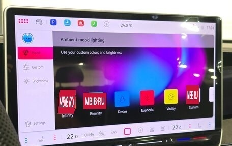 Volkswagen Tiguan, 2025 год, 4 765 000 рублей, 9 фотография