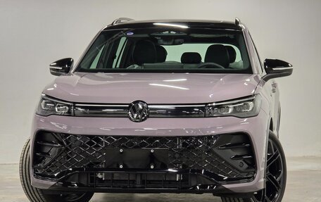 Volkswagen Tiguan, 2025 год, 4 765 000 рублей, 24 фотография