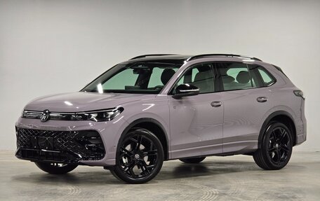 Volkswagen Tiguan, 2025 год, 4 765 000 рублей, 16 фотография