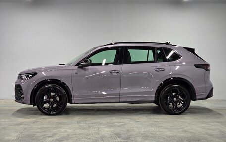 Volkswagen Tiguan, 2025 год, 4 765 000 рублей, 29 фотография