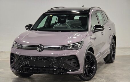 Volkswagen Tiguan, 2025 год, 4 765 000 рублей, 34 фотография