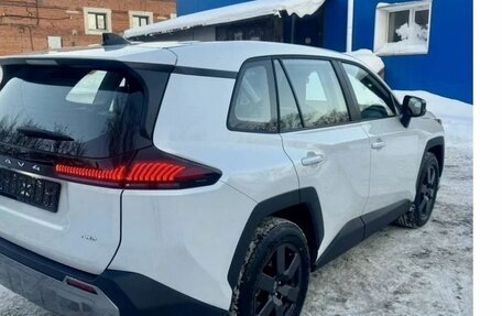 Toyota RAV4, 2025 год, 5 199 000 рублей, 3 фотография