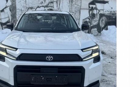 Toyota RAV4, 2025 год, 5 199 000 рублей, 2 фотография