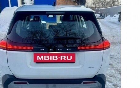 Toyota RAV4, 2025 год, 5 199 000 рублей, 4 фотография