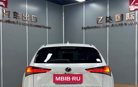 Lexus NX I, 2021 год, 2 750 000 рублей, 2 фотография