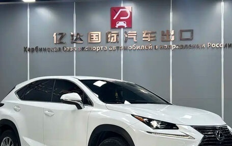 Lexus NX I, 2021 год, 2 750 000 рублей, 11 фотография