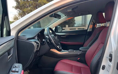 Lexus NX I, 2021 год, 2 795 000 рублей, 4 фотография