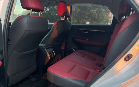 Lexus NX I, 2021 год, 2 795 000 рублей, 5 фотография