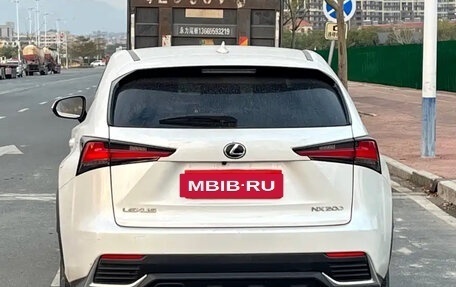 Lexus NX I, 2021 год, 2 795 000 рублей, 8 фотография