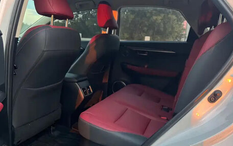 Lexus NX I, 2021 год, 2 795 000 рублей, 14 фотография