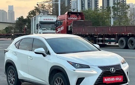 Lexus NX I, 2021 год, 2 795 000 рублей, 12 фотография
