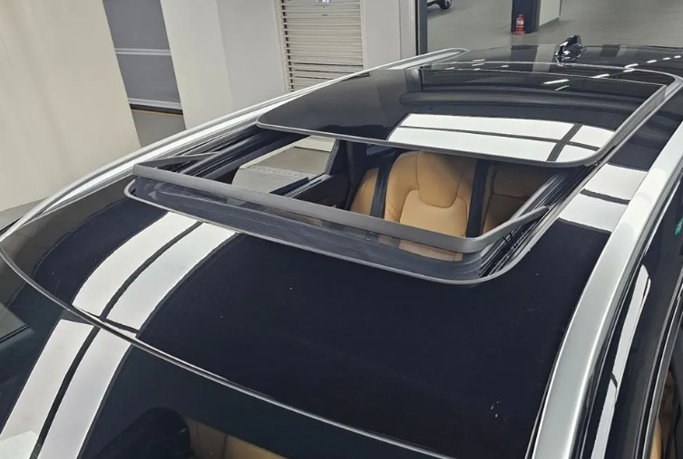 Volvo V90 Cross Country I рестайлинг, 2023 год, 6 090 000 рублей, 13 фотография