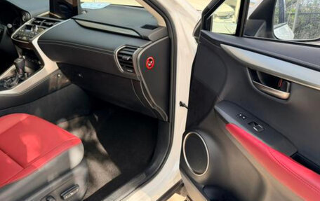 Lexus NX I, 2021 год, 2 850 000 рублей, 15 фотография