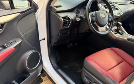 Lexus NX I, 2021 год, 2 850 000 рублей, 7 фотография